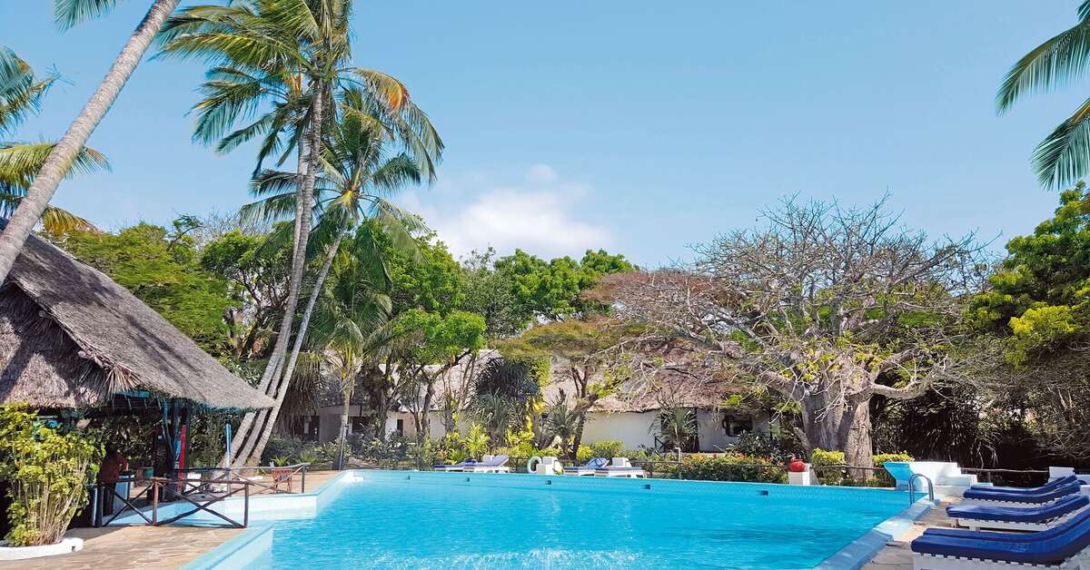 Een foto van Baobab Sea Lodge