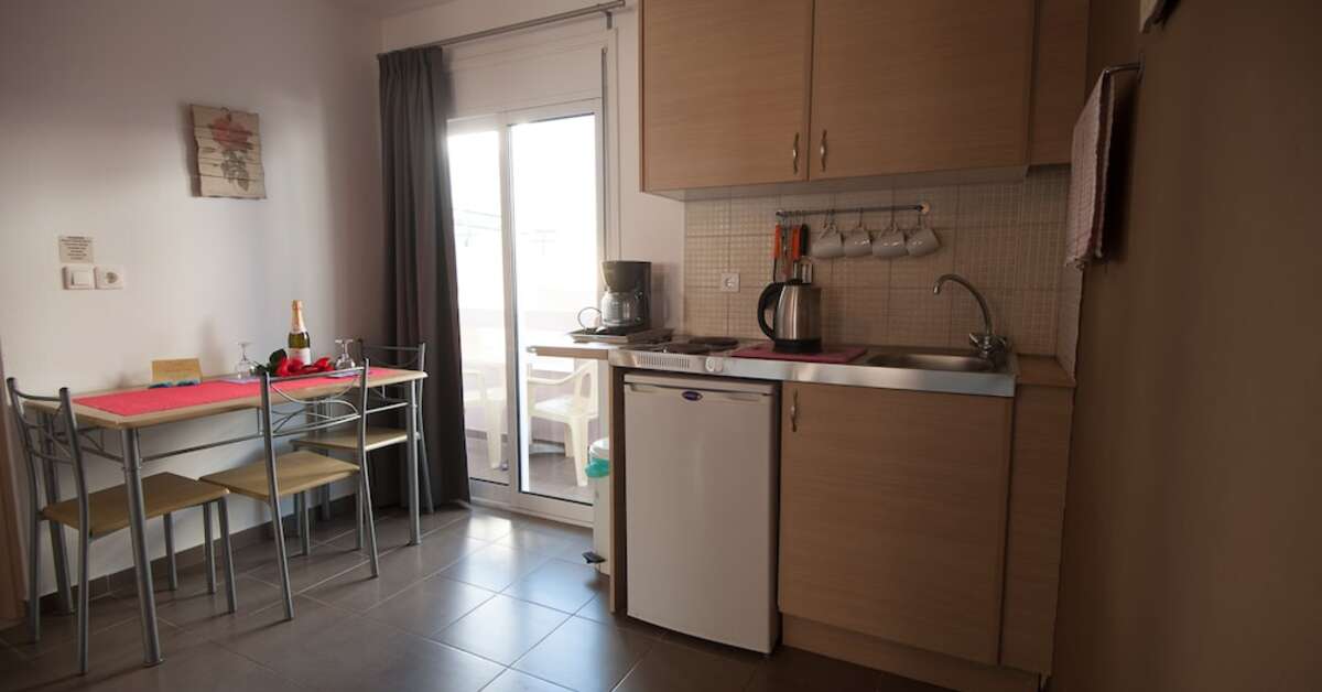 Een foto van Elounda Sunrise Appartementen & Studios