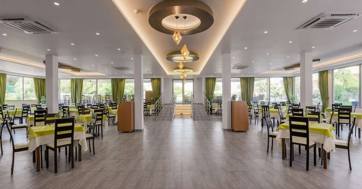 Een foto van Olive Garden Hotel