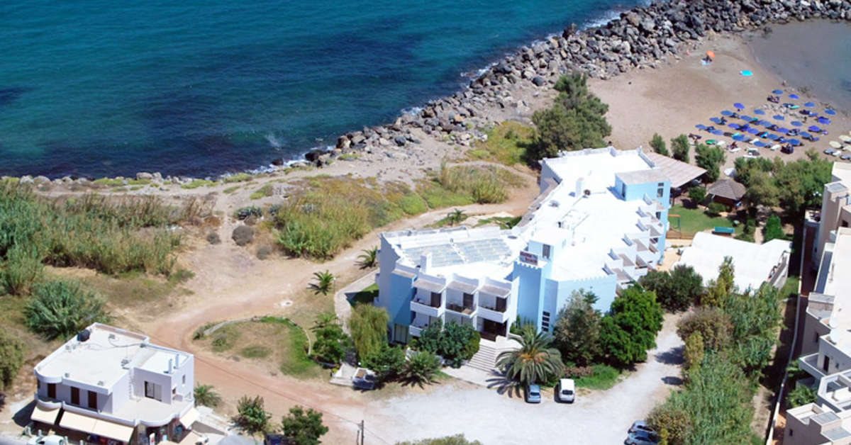 Een foto van Elena Beach Hotel