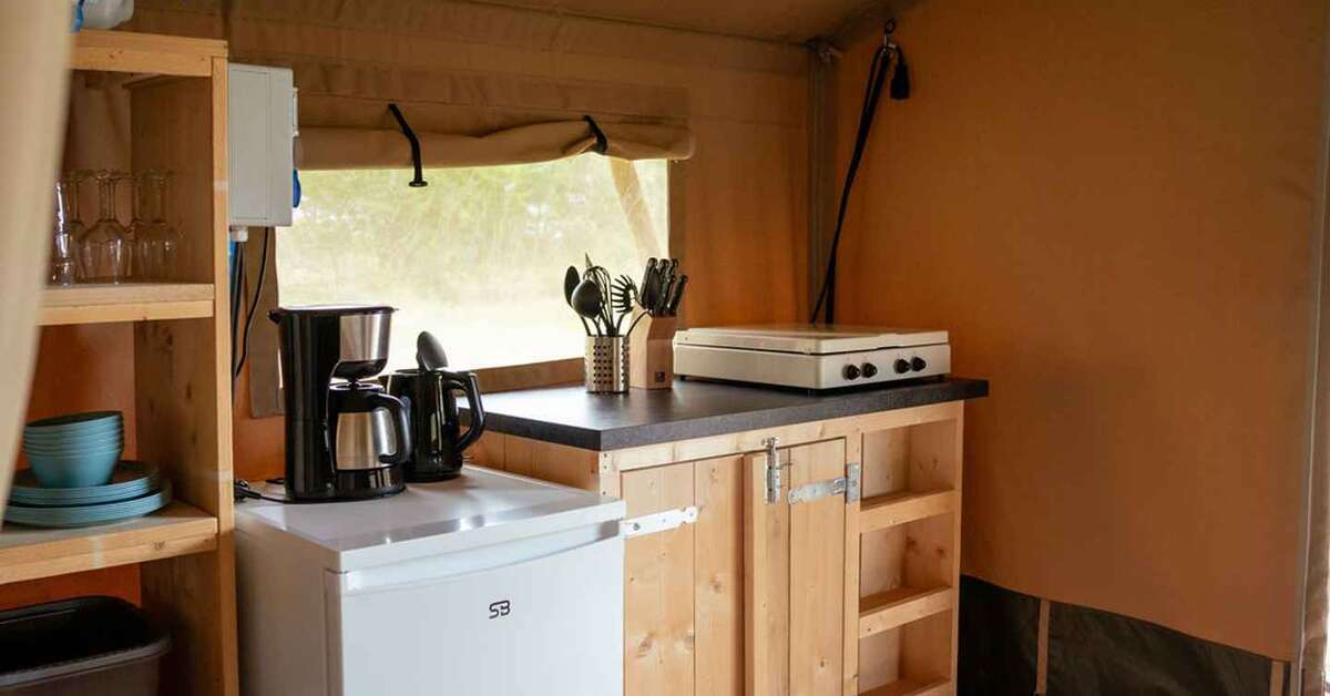 Een foto van Camping Tolne