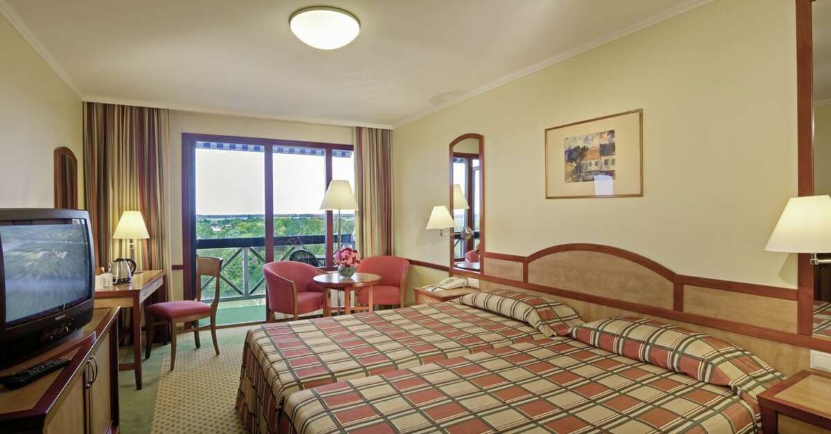 Ein Foto Danubius Health Spa Resort Buk