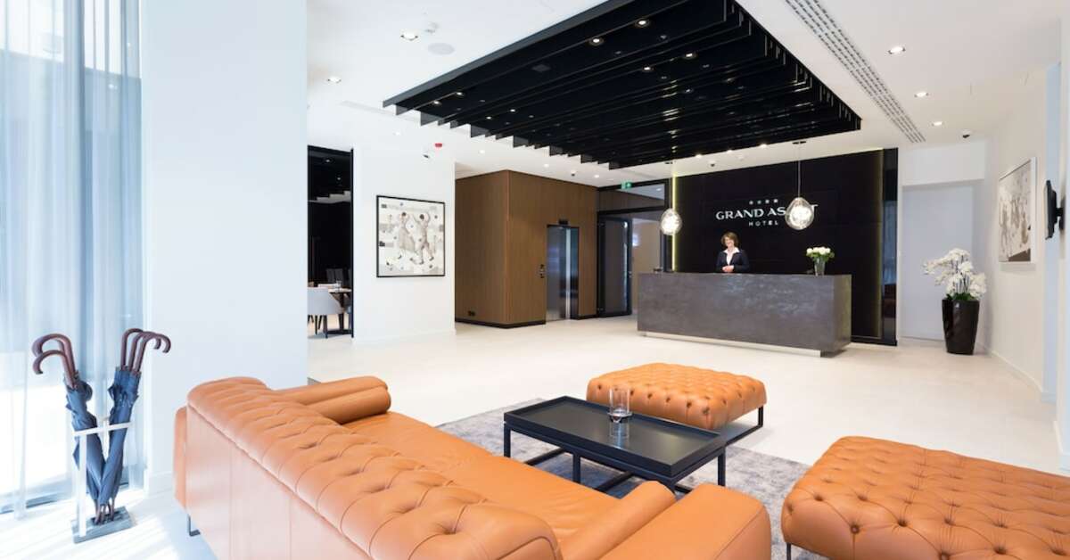 Een foto van Grand Ascot Hotel