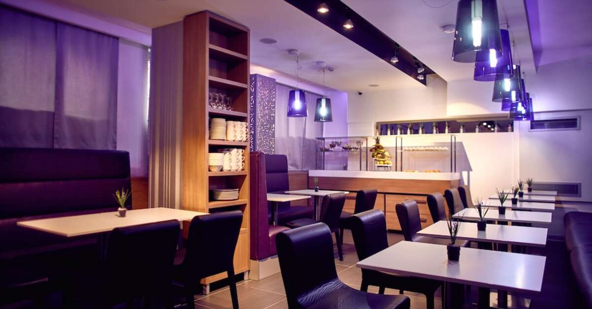 Een foto van Hotel Srbija Garden