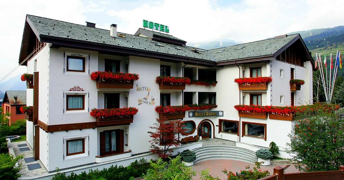 Een foto van Hotel Sant Anton