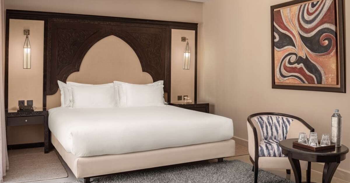 Een foto van Grand Plaza Marrakech