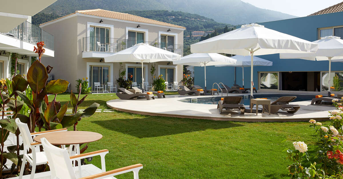 Een foto van Parga Beach Resort