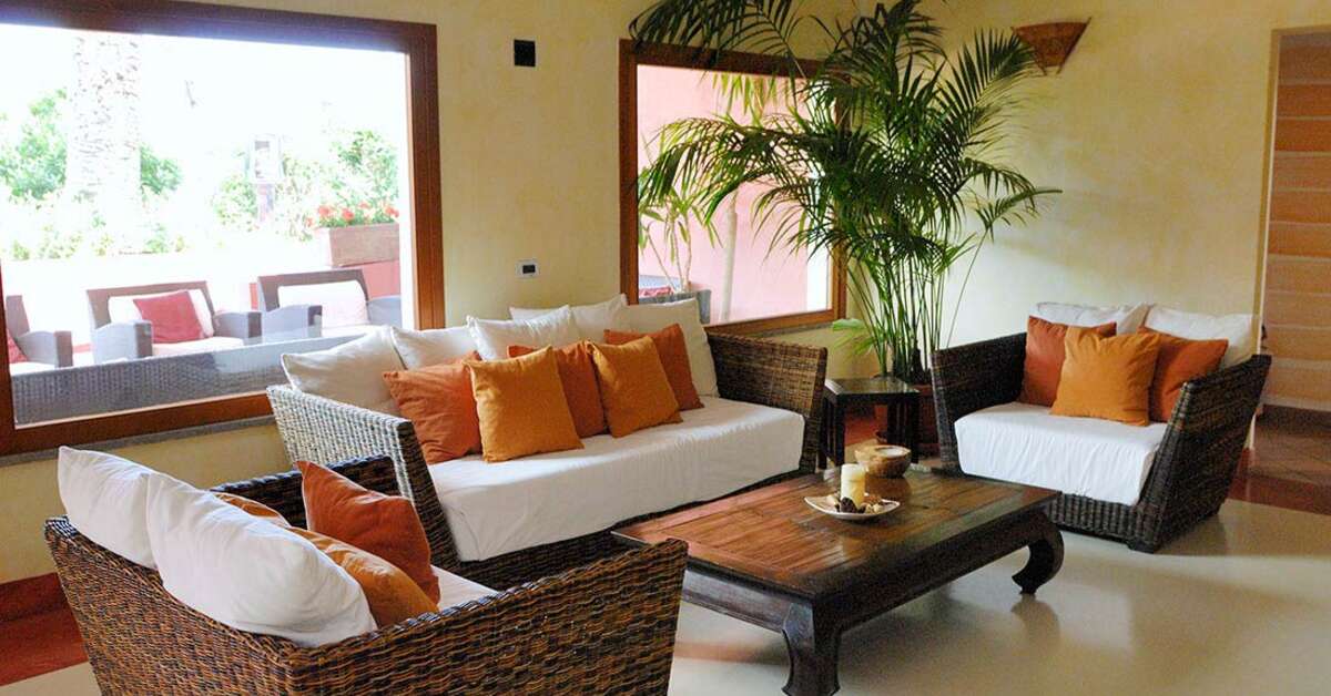 Een foto van Cala Rosa Club Hotel