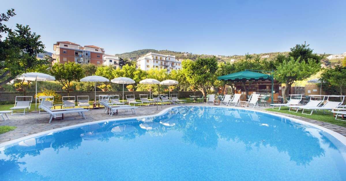 Een foto van Hotel Antiche Mura