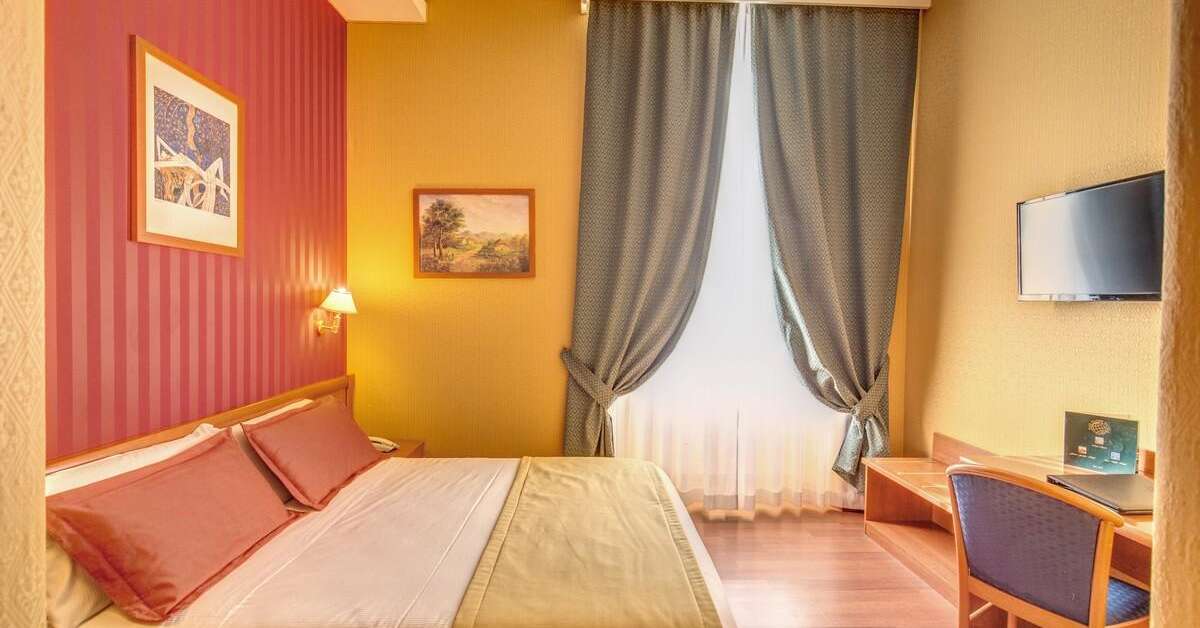 Een foto van Hotel Impero