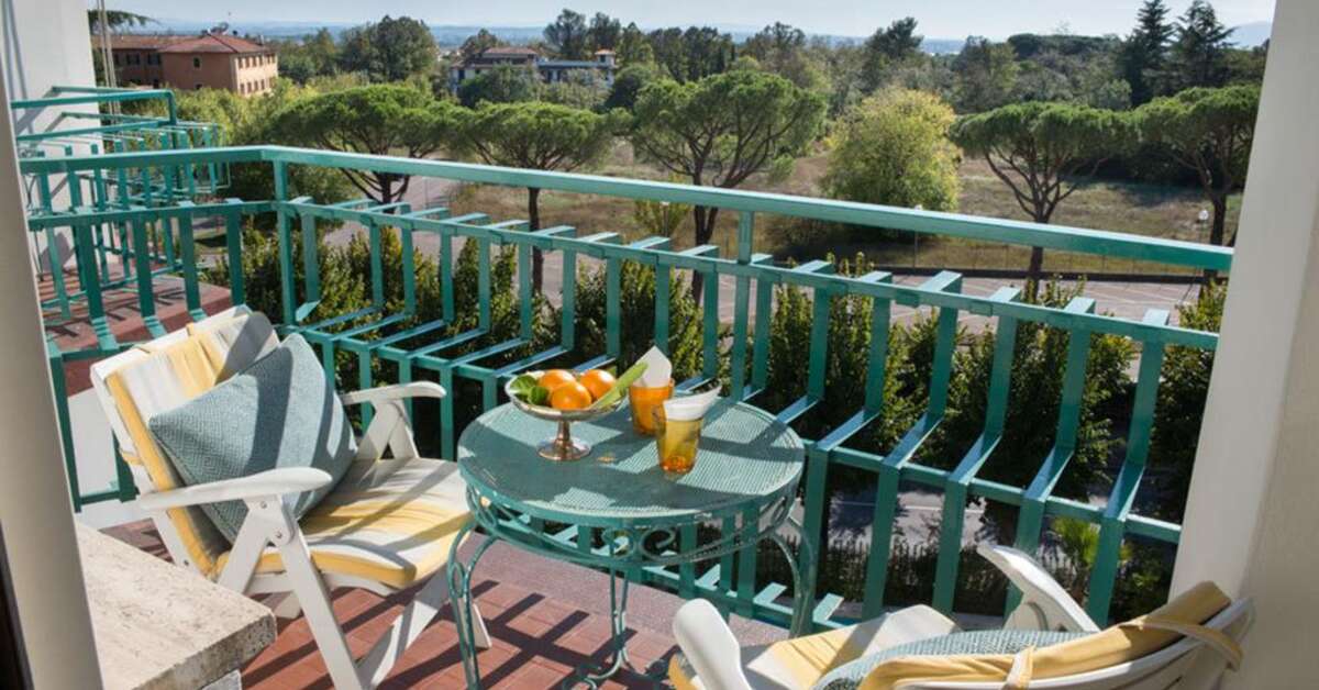 Ein Foto Grand Hotel Panoramic