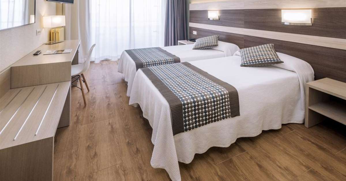Een foto van 4R Hotel Playa Park