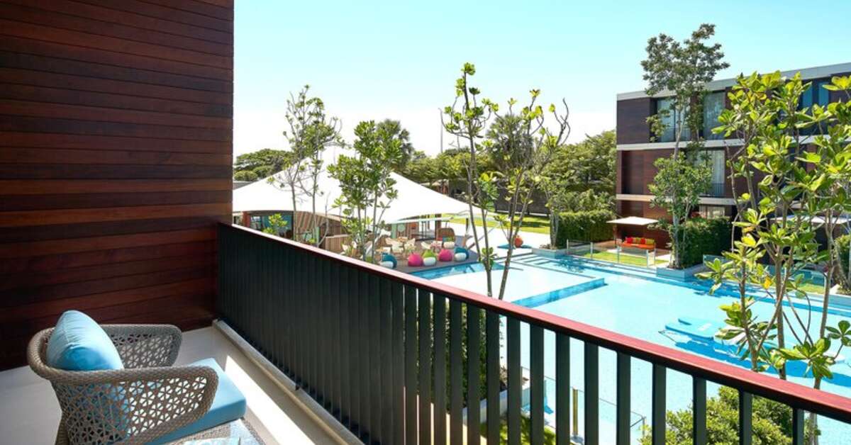 Ein Foto SO Sofitel Hua Hin