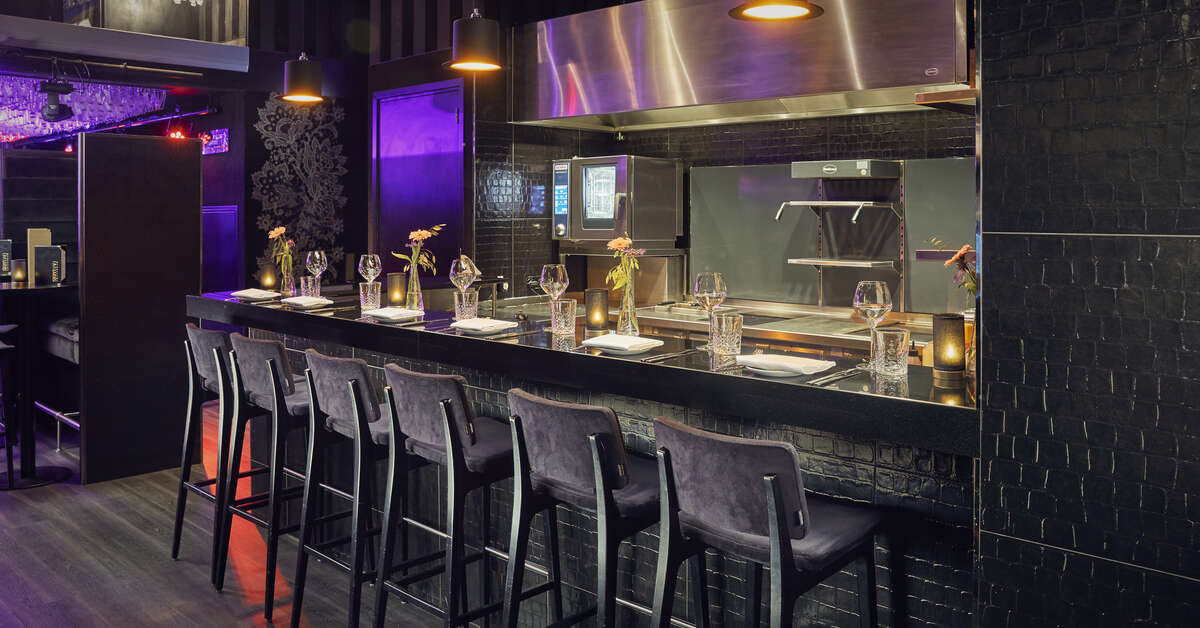 Een foto van WestCord Fashion Hotel Amsterdam