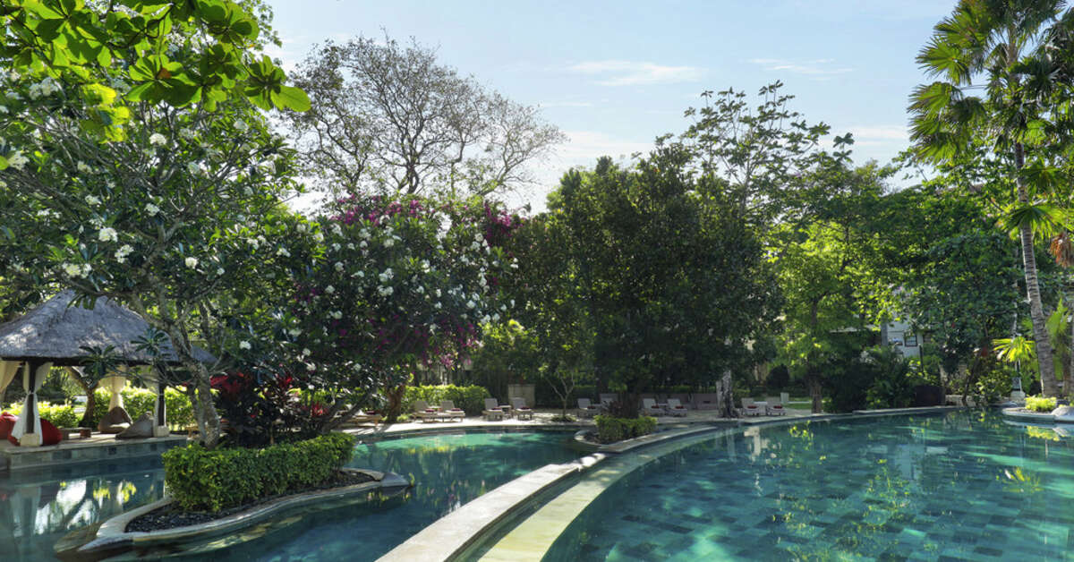 Een foto van Novotel Bali Nusa Dua Hotel