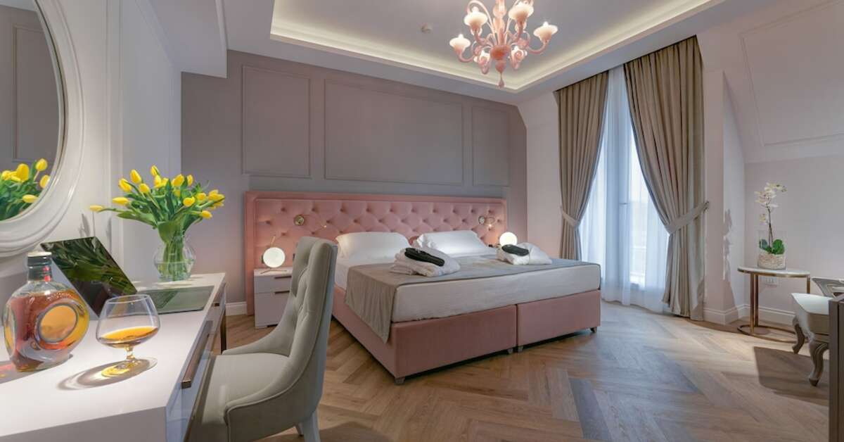 Een foto van Hotel Premiere Abano Terme