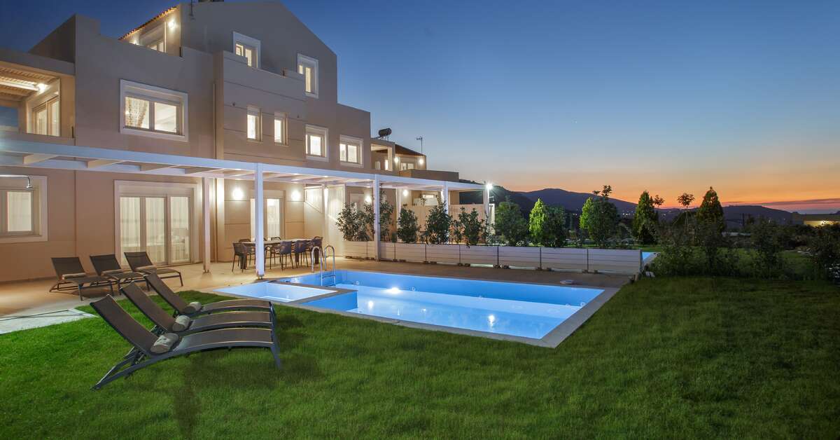 Een foto van Blue Hills Villas