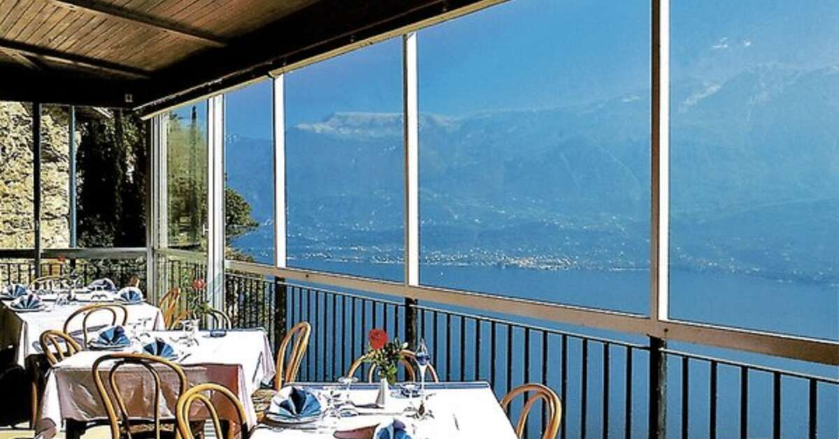 Een foto van Hotel Miralago