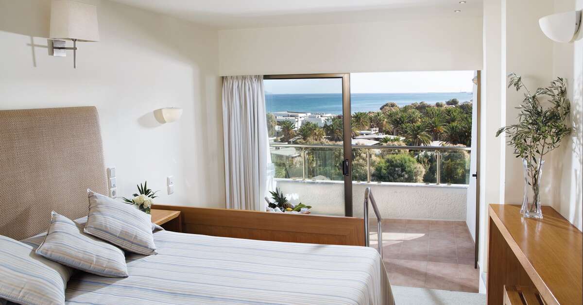 Ein Foto Agapi Beach Resort