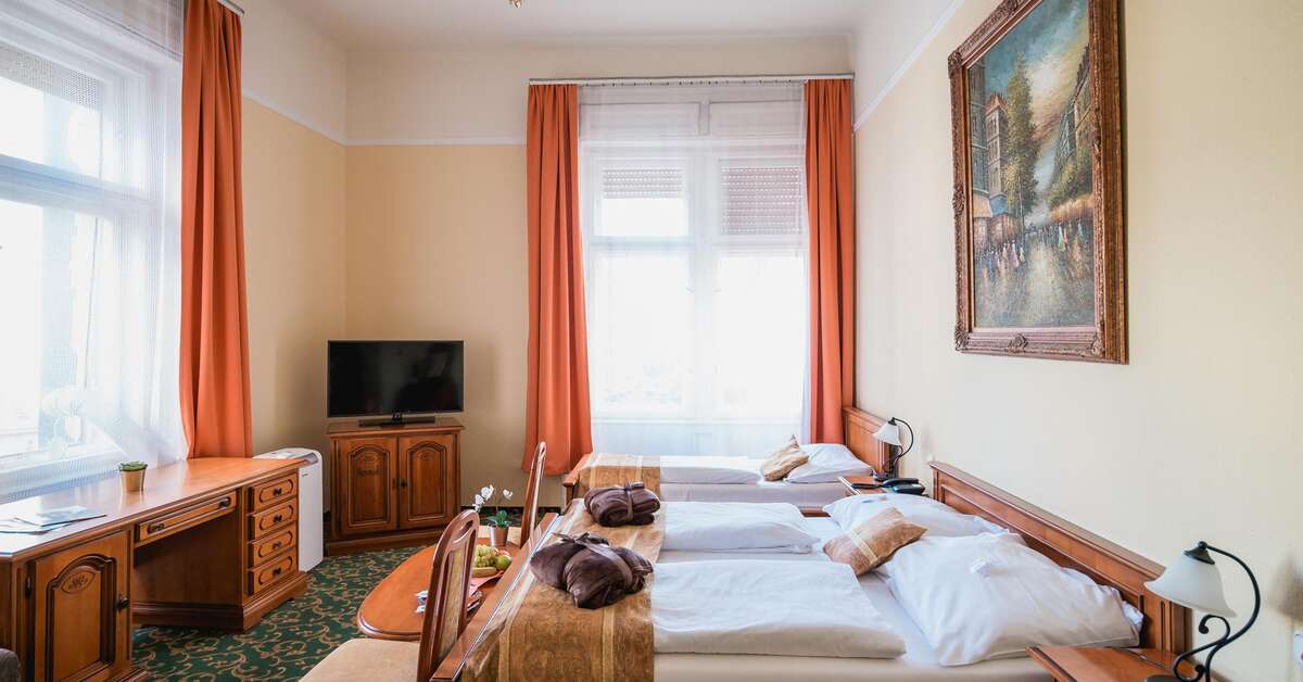 Een foto van City Hotel Unio