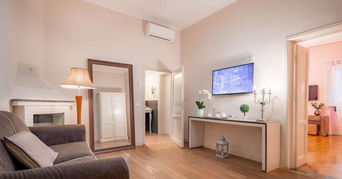Een foto van Boutique Hotel del Corso Firenze