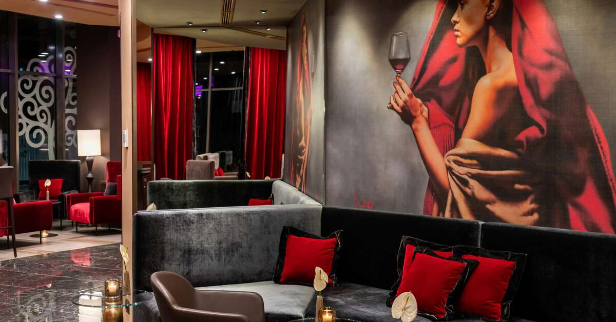 Een foto van Leonardo Royal Hotel Venice Mestre