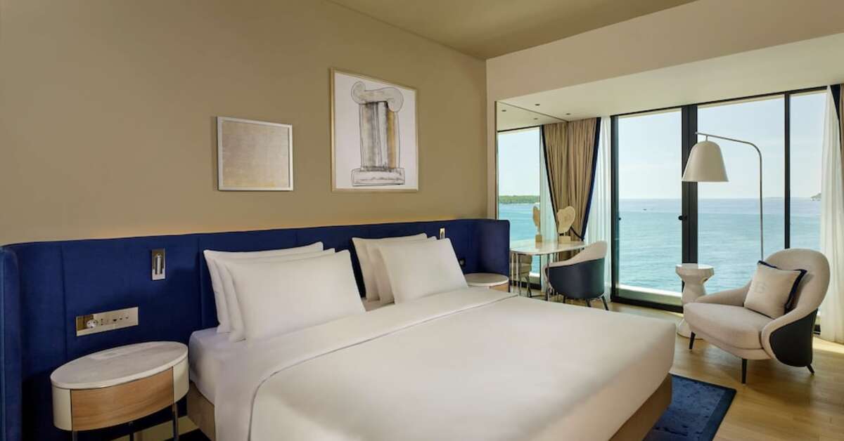 Een foto van Grand Hotel Brioni Pula
