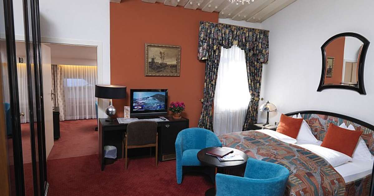 Een foto van Berger's Sporthotel
