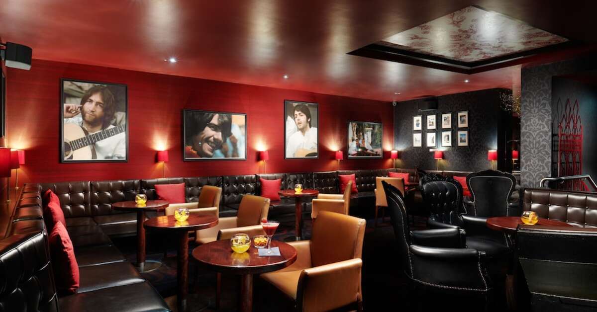 Een foto van Hard Days Night Hotel