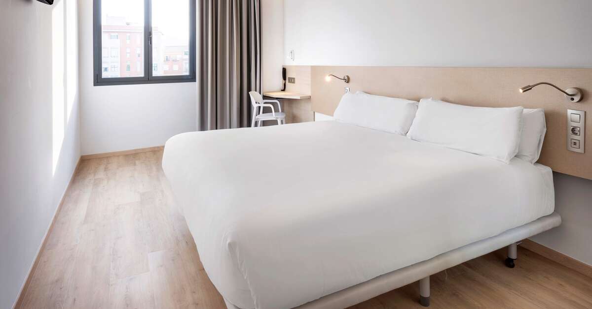 Een foto van B&B Hotel Malaga Centro