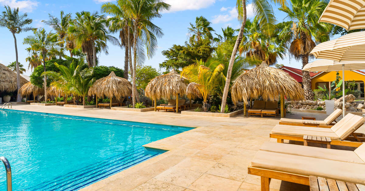 Ein Foto Sonesta Hotels & Resorts Livingstone Curacao