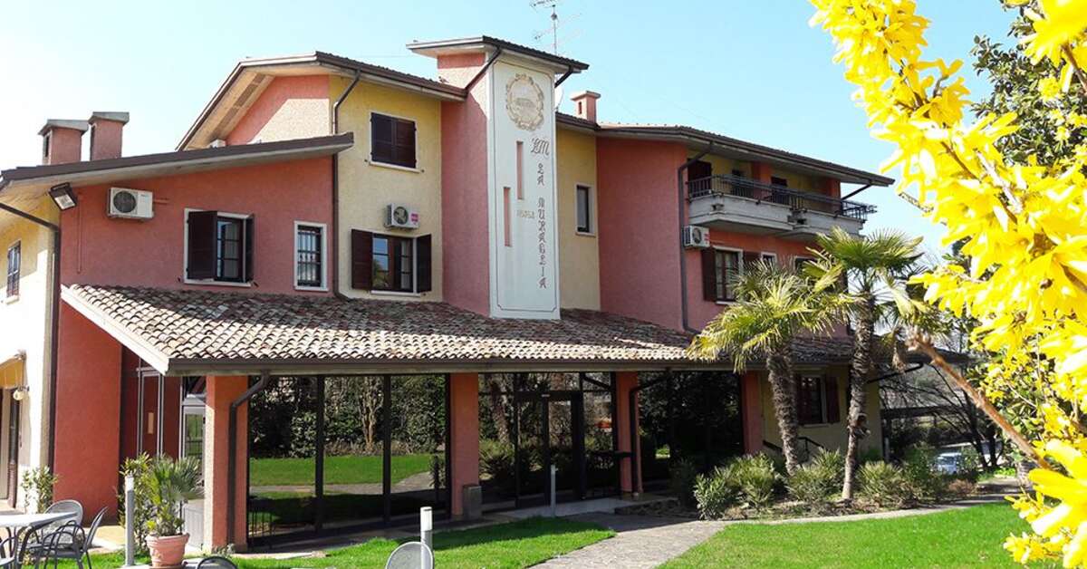 Een foto van Hotel Il Castello