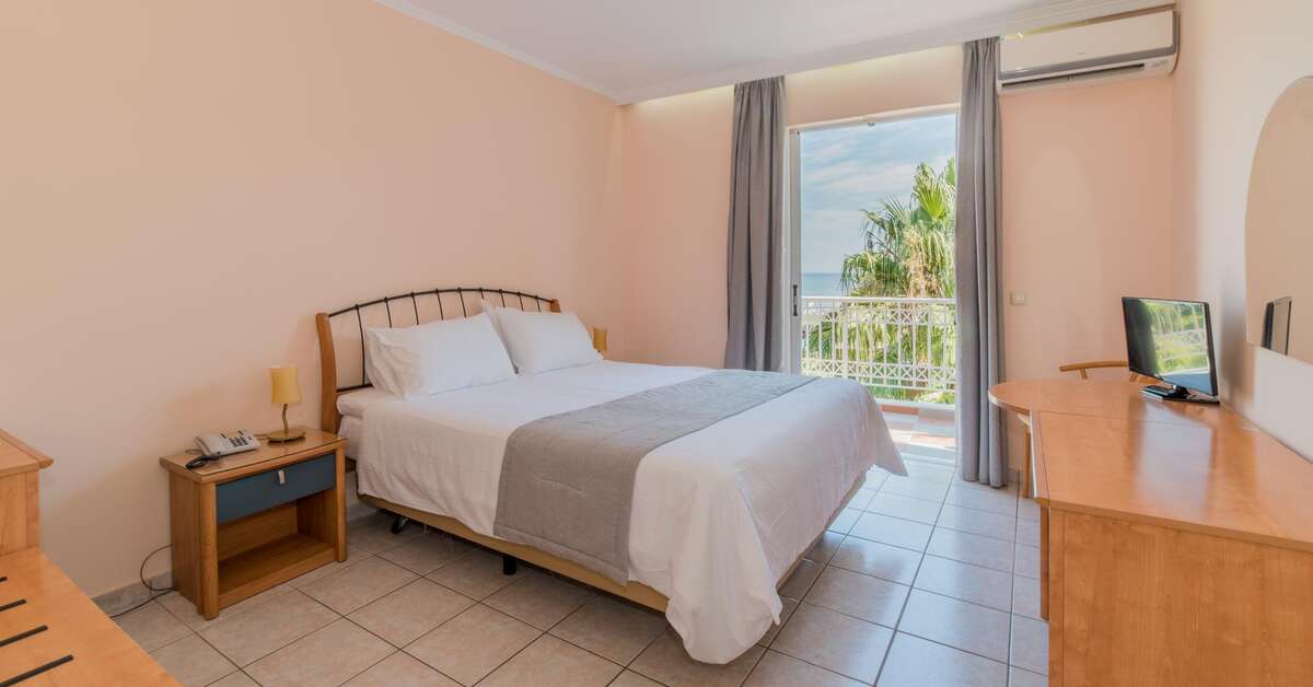 Een foto van Xenos Kamara Beach Aparthotel