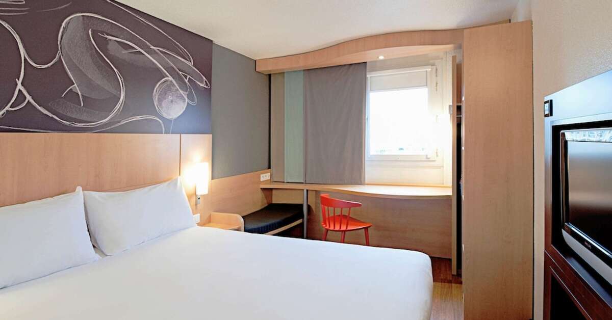 Een foto van Ibis Paris Montmartre