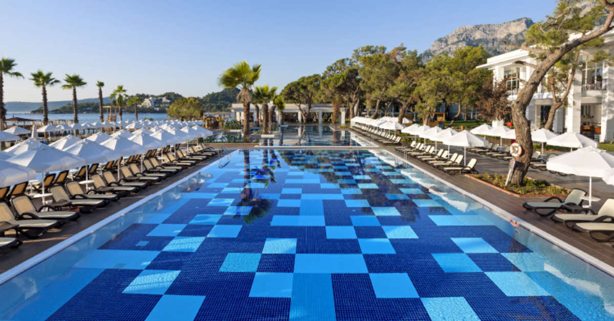 Een foto van Sherwood Exclusive Kemer