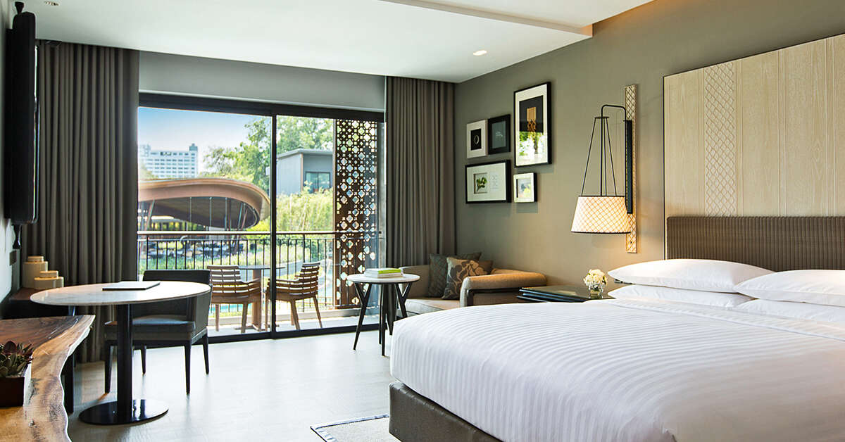 Een foto van Hua Hin Marriott Resort & Spa