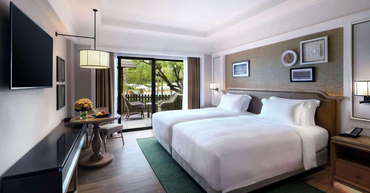Een foto van Dusit Thani Hua Hin