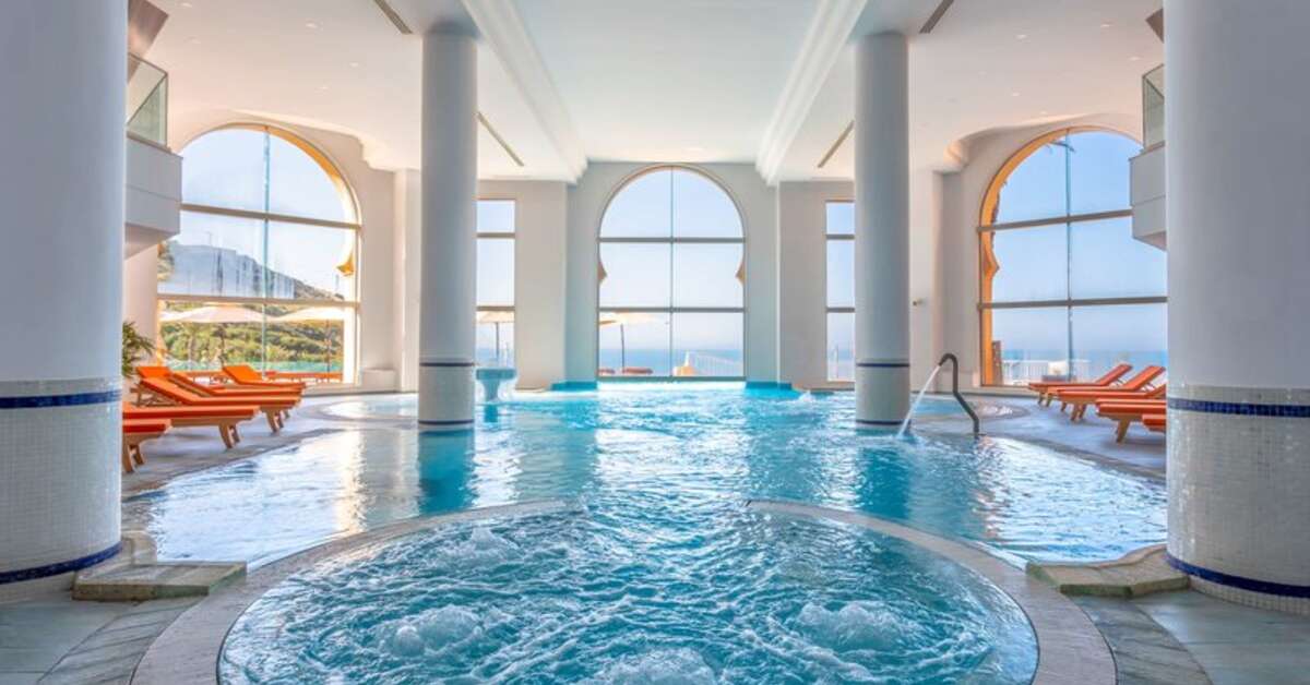 Een foto van Royal Tulip Korbous Bay Thalasso & Springs