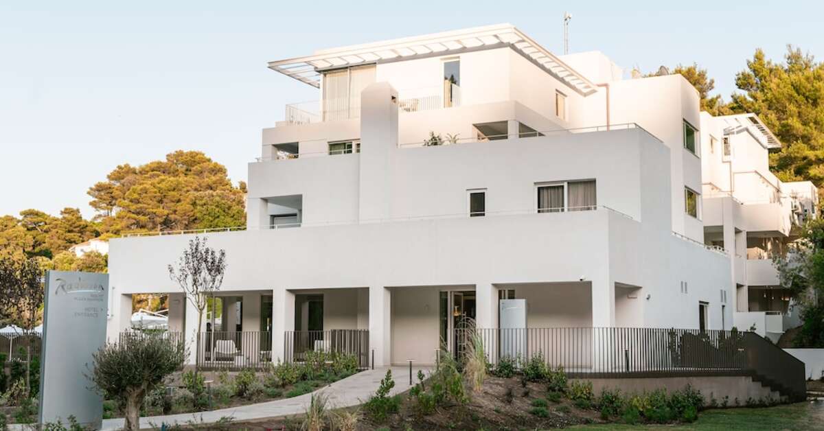 Een foto van Radisson Resort Plaza Skiathos