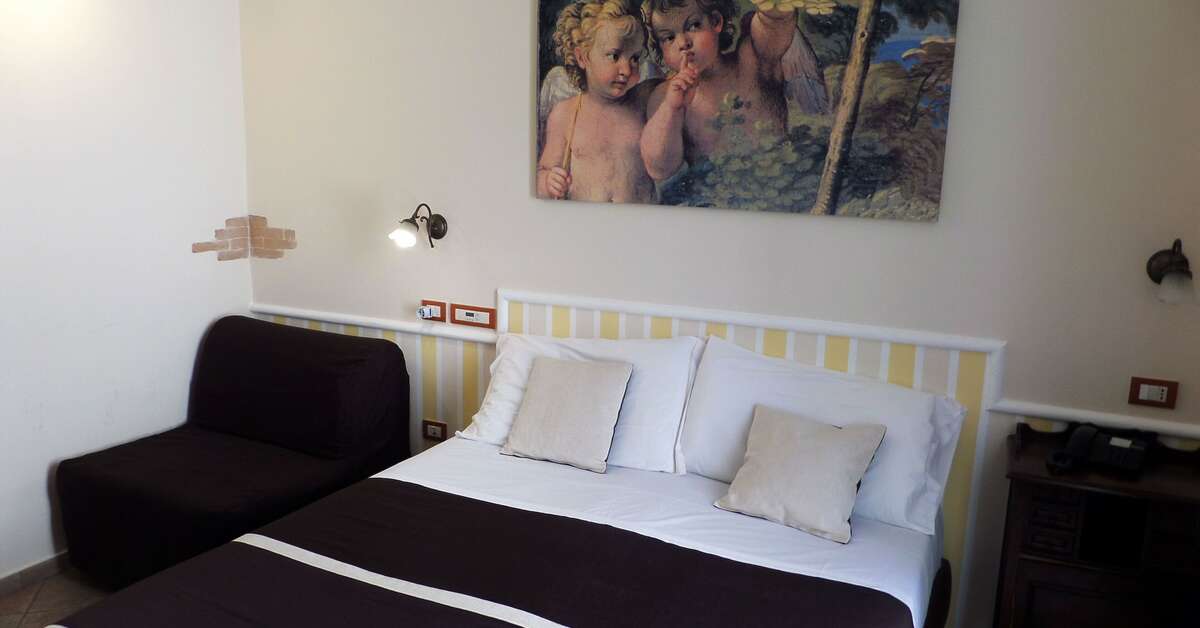 Een foto van Hotel Il Convento