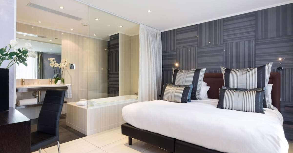 Ein Foto Best Western Plus Hotel Massena Nice