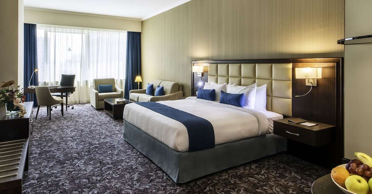 Een foto van Golden Tulip Doha