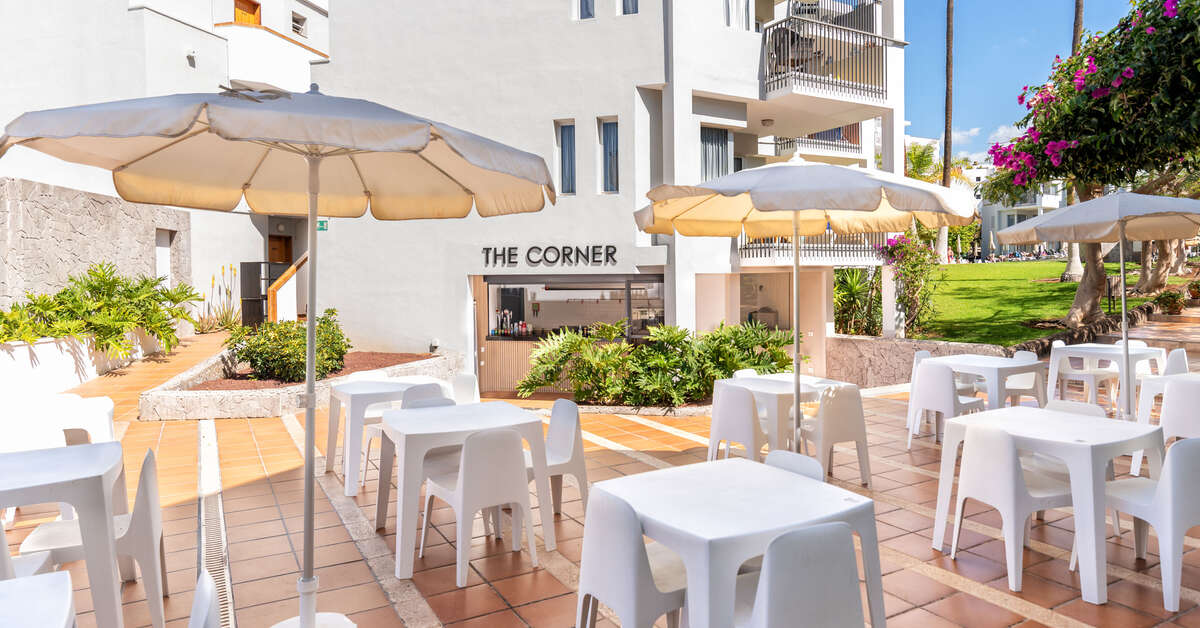 Een foto van de faciliteiten bij HG Tenerife Sur