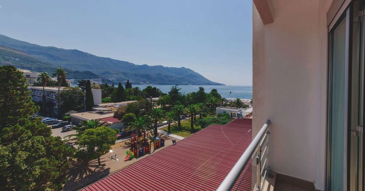 Een foto van Hotel Montenegro Beach Resort