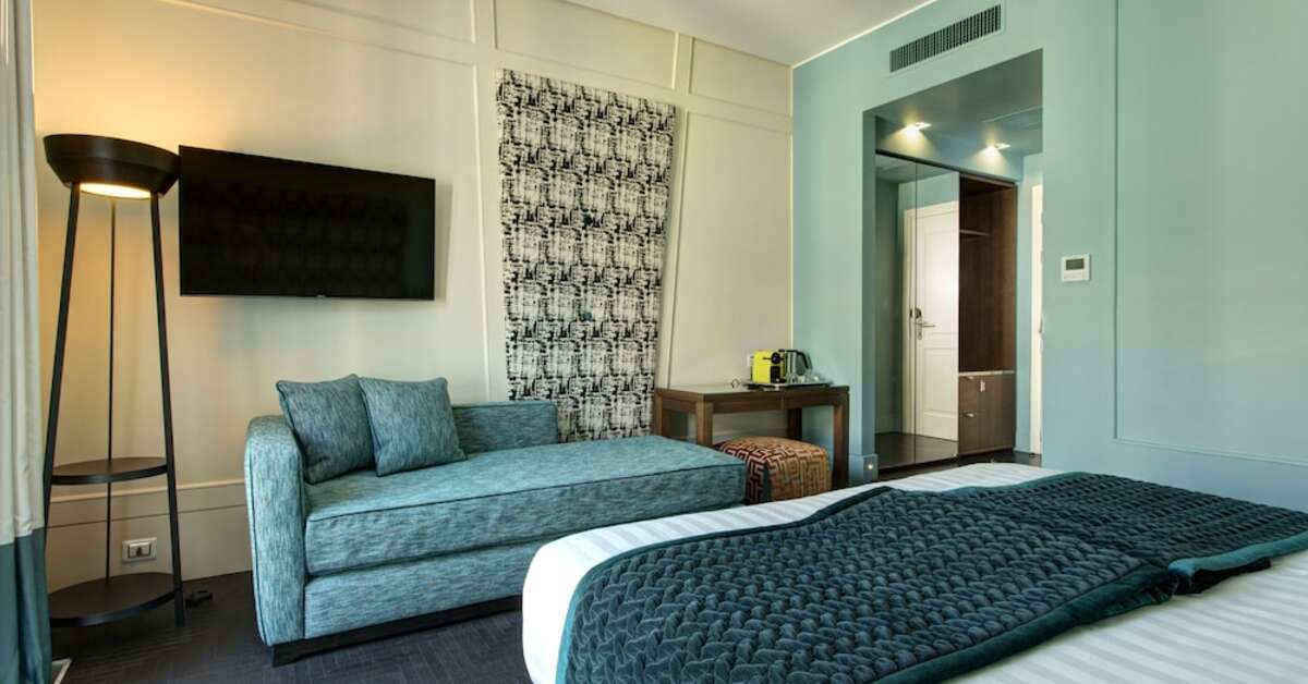 Een foto van Hotel Mascagni & Luxury Dependance