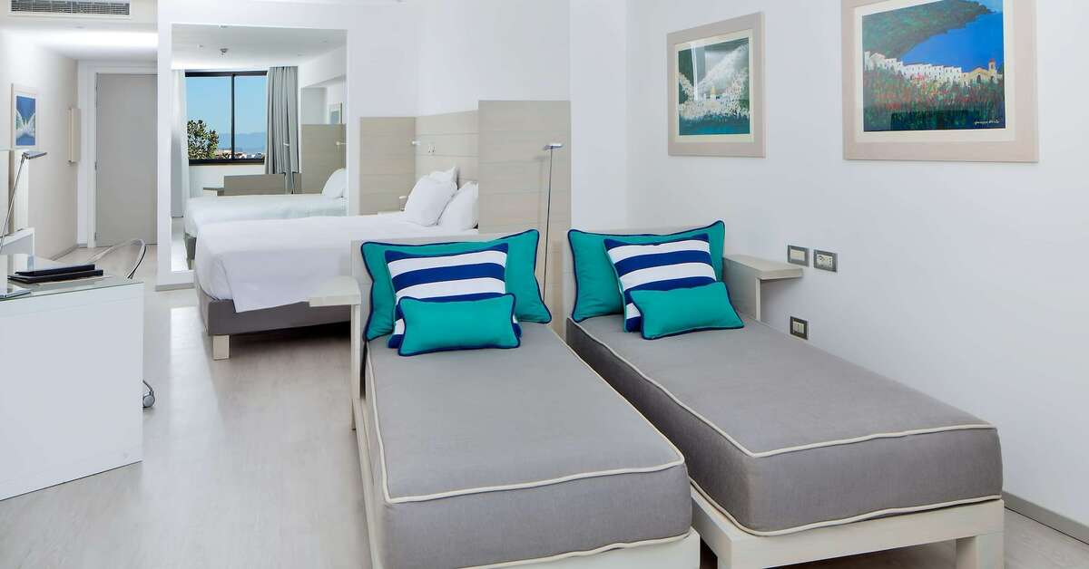 Een foto van Hilton Sorrento Palace