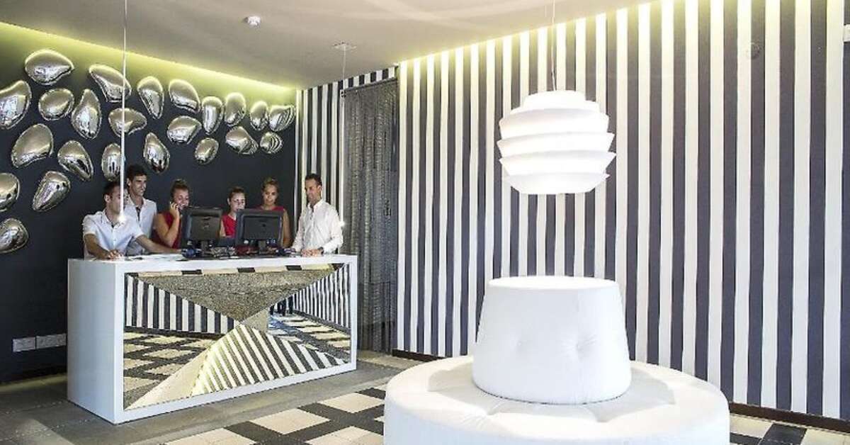 Ein Foto von den Einrichtungen im Pestana Alvor South Beach