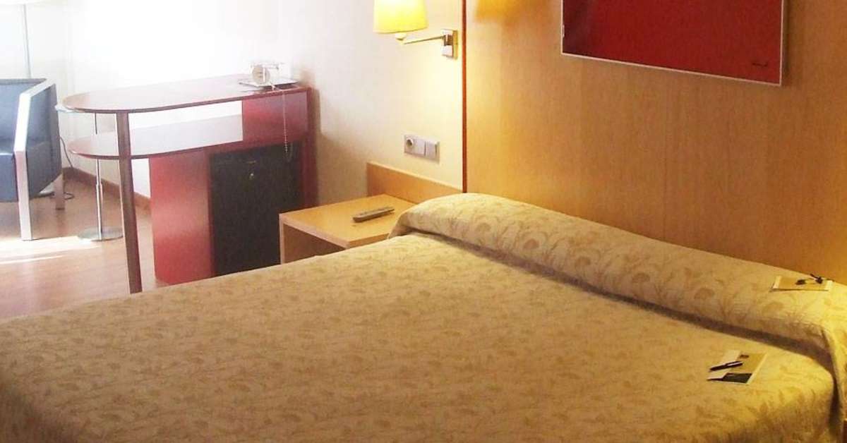 Een foto van Eurostars Centrum Alicante