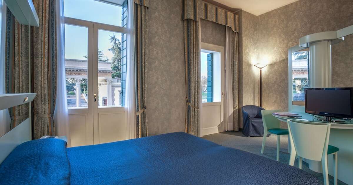 Een foto van Hotel Savoia Thermae & Spa