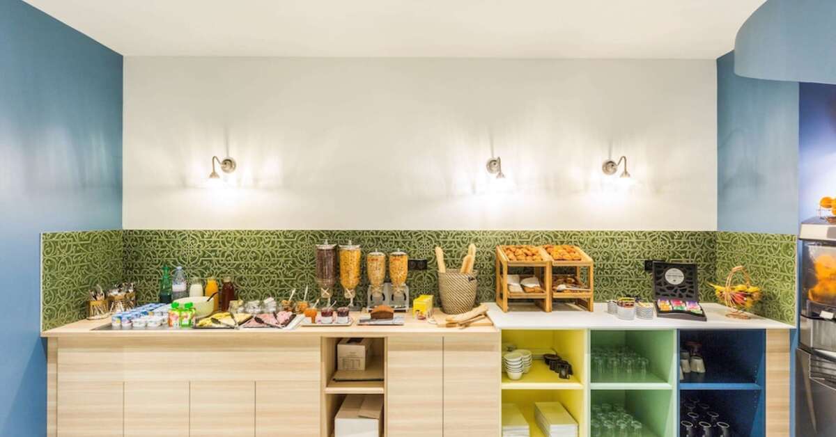 Een foto van Ibis Styles Paris Gare De L'est Tgv